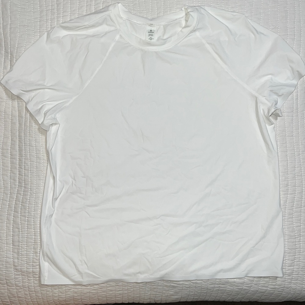Lululemon UV Protection Shirt